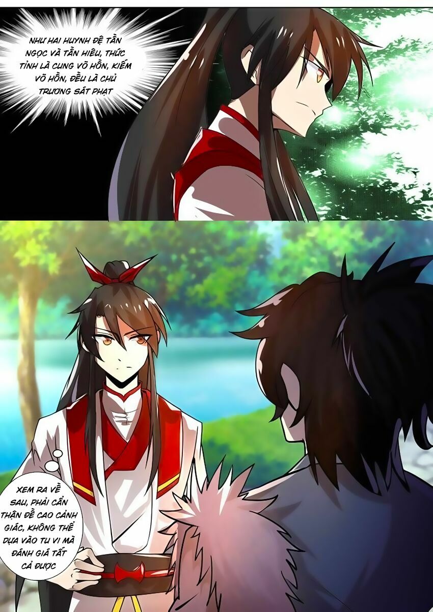 Tuyệt Thế Chiến Hồn: Chapter 20