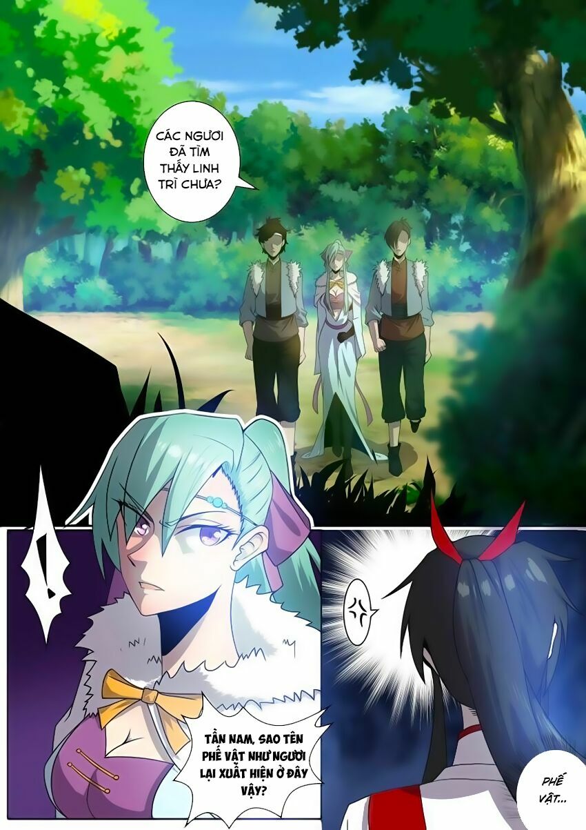 Tuyệt Thế Chiến Hồn: Chapter 20