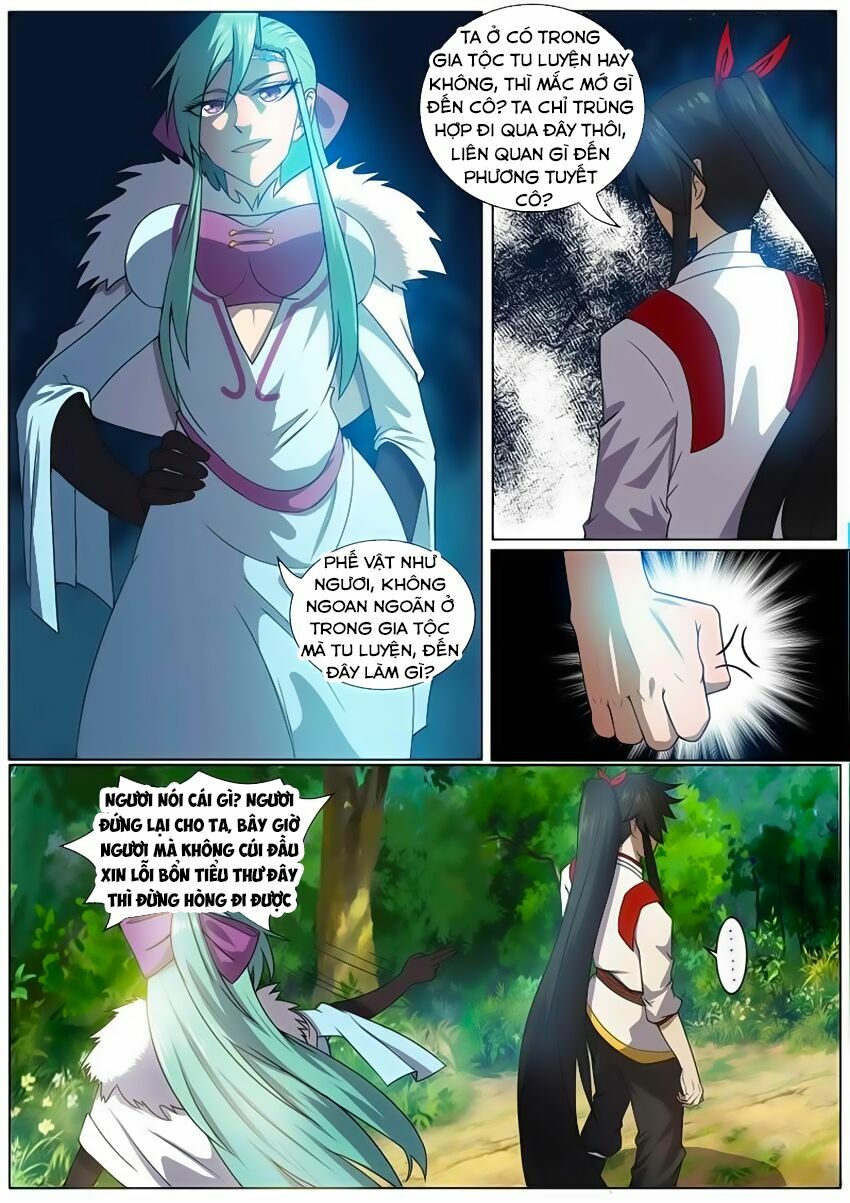 Tuyệt Thế Chiến Hồn: Chapter 20