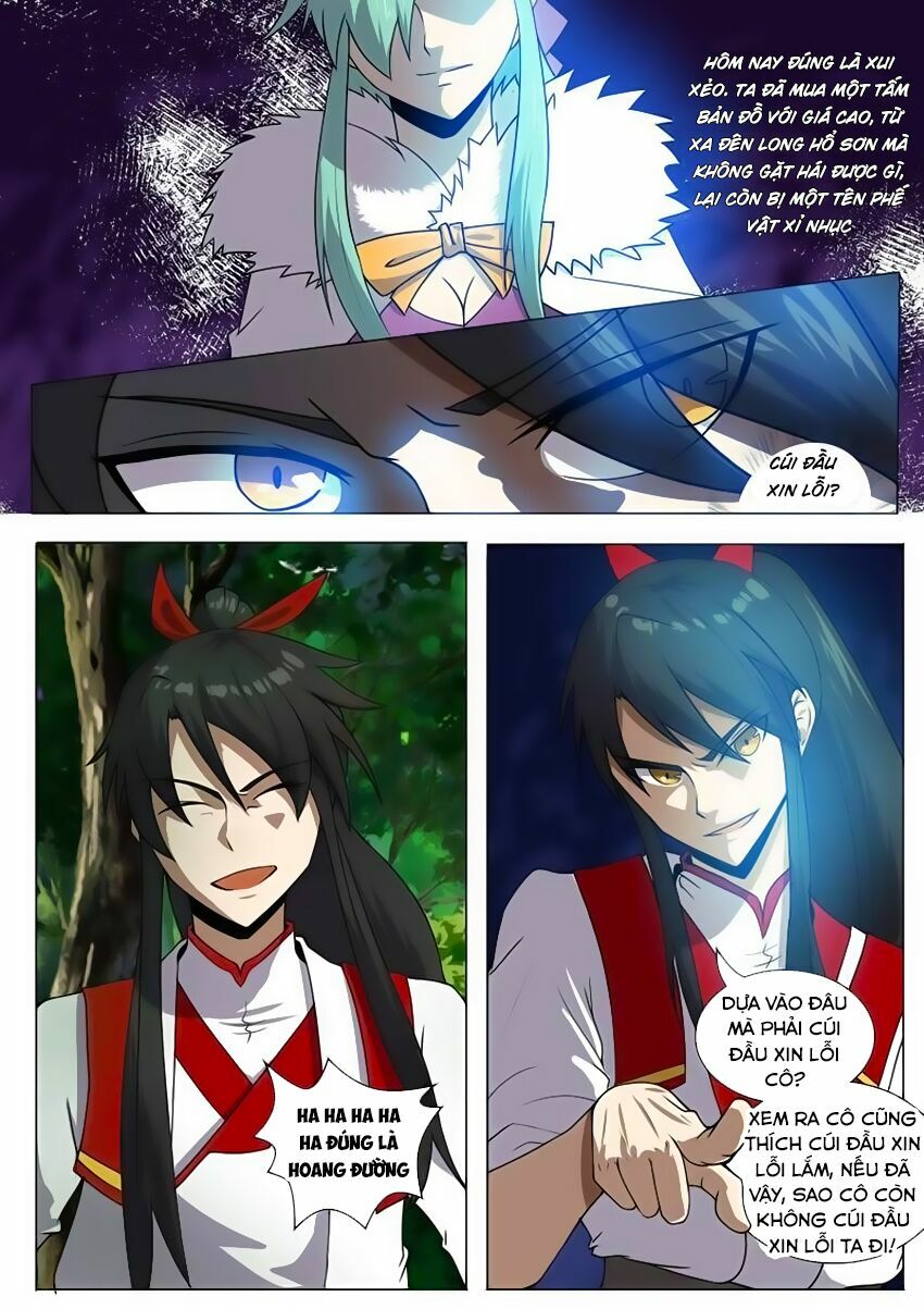 Tuyệt Thế Chiến Hồn: Chapter 20