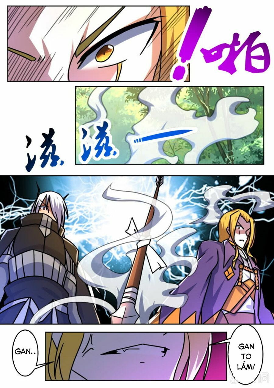 Tuyệt Thế Chiến Hồn: Chapter 200