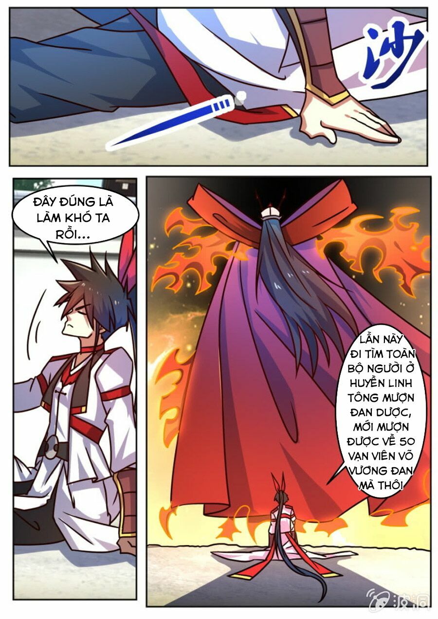 Tuyệt Thế Chiến Hồn: Chapter 200