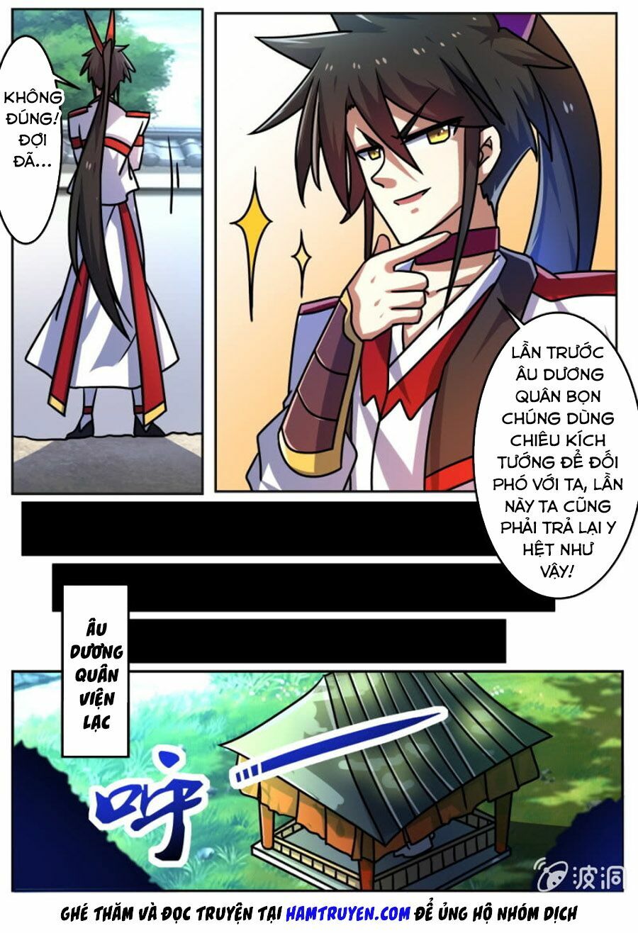 Tuyệt Thế Chiến Hồn: Chapter 200