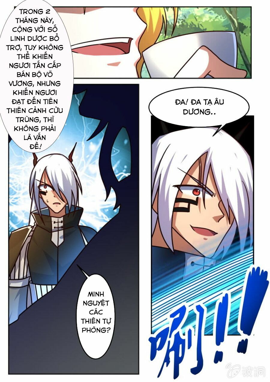 Tuyệt Thế Chiến Hồn: Chapter 200