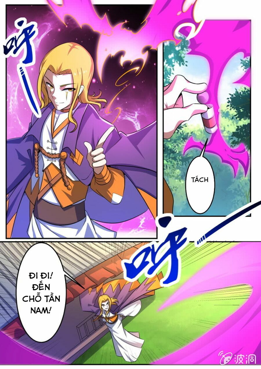 Tuyệt Thế Chiến Hồn: Chapter 201