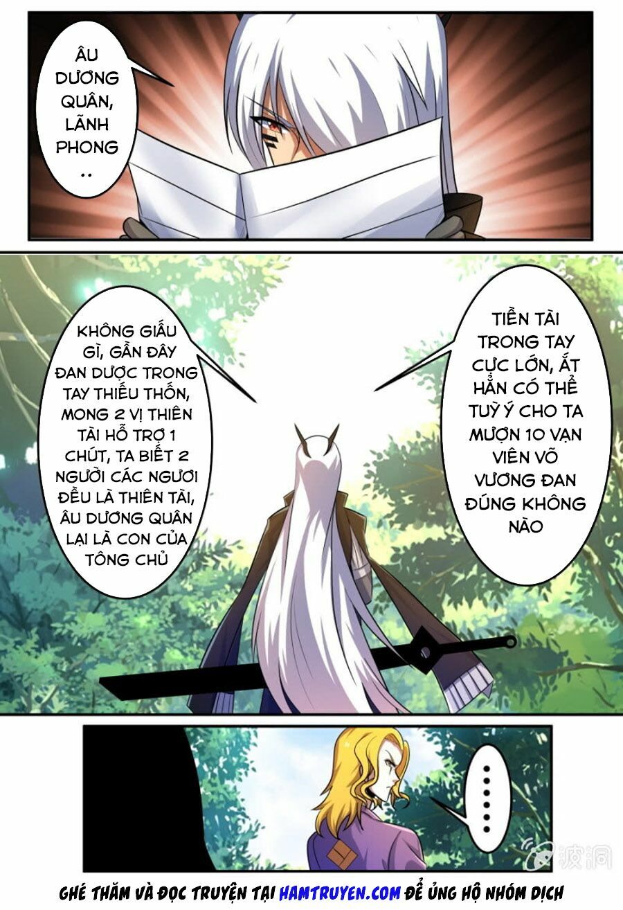 Tuyệt Thế Chiến Hồn: Chapter 201
