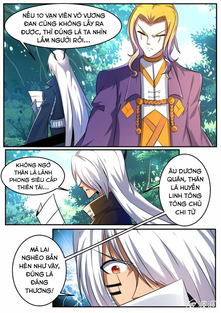 Tuyệt Thế Chiến Hồn: Chapter 201