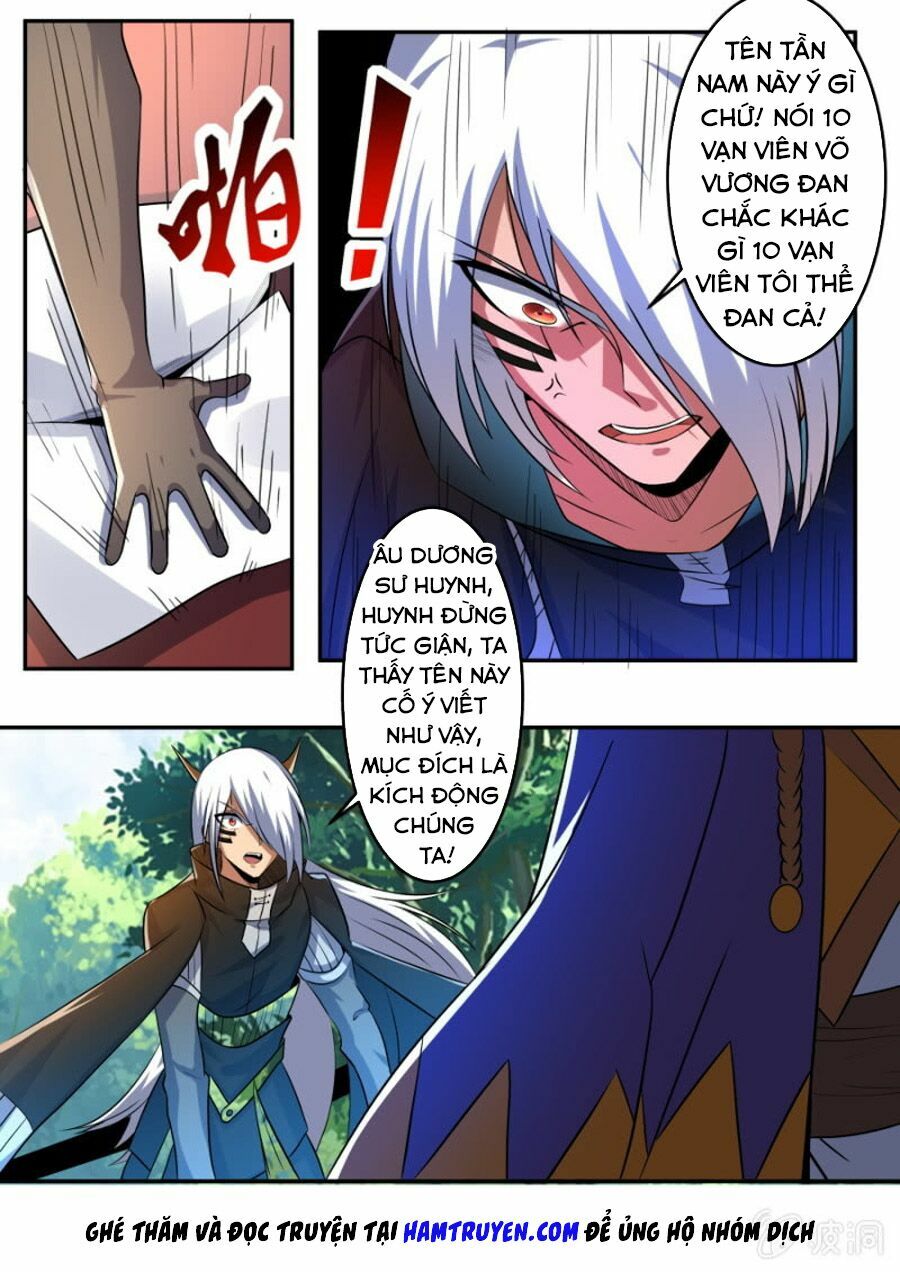 Tuyệt Thế Chiến Hồn: Chapter 201