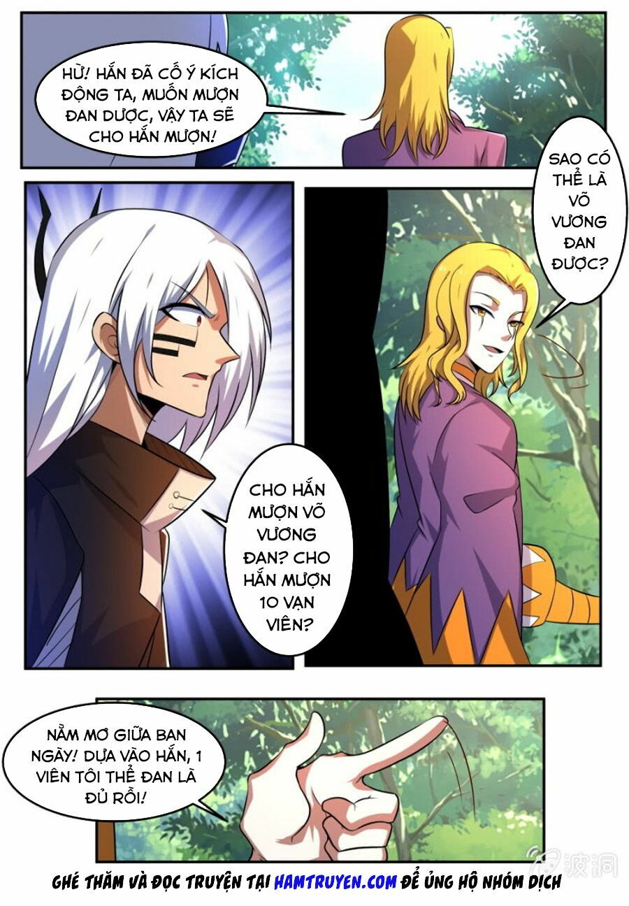 Tuyệt Thế Chiến Hồn: Chapter 201