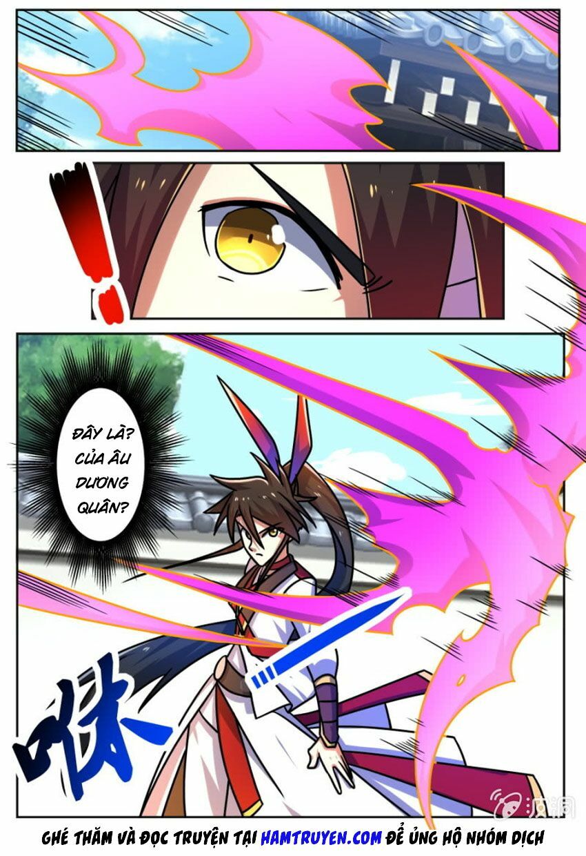 Tuyệt Thế Chiến Hồn: Chapter 202