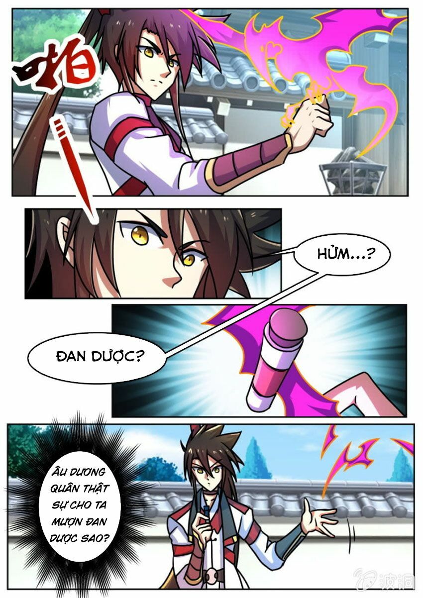 Tuyệt Thế Chiến Hồn: Chapter 202