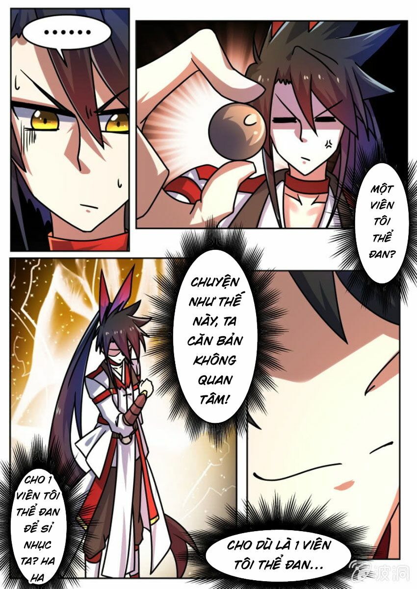 Tuyệt Thế Chiến Hồn: Chapter 202