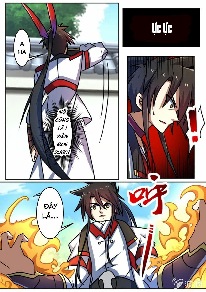 Tuyệt Thế Chiến Hồn: Chapter 202