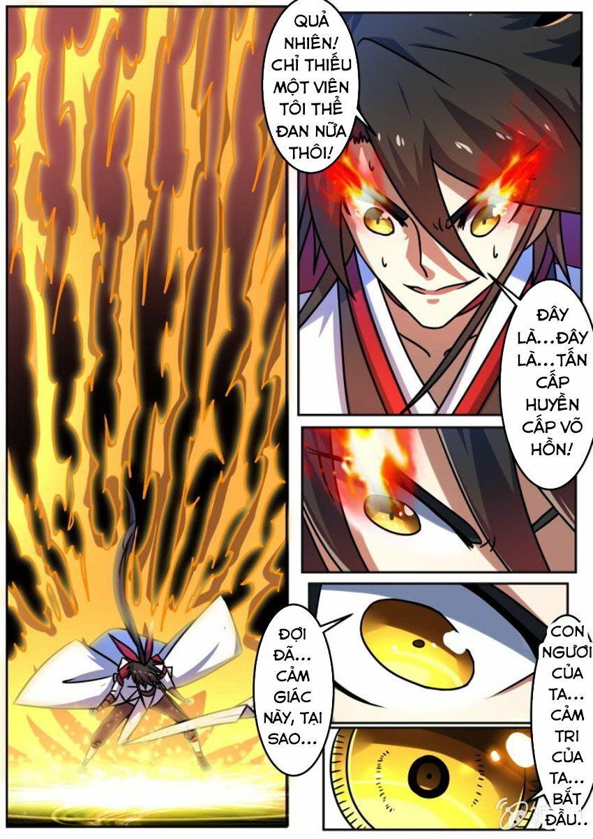 Tuyệt Thế Chiến Hồn: Chapter 202