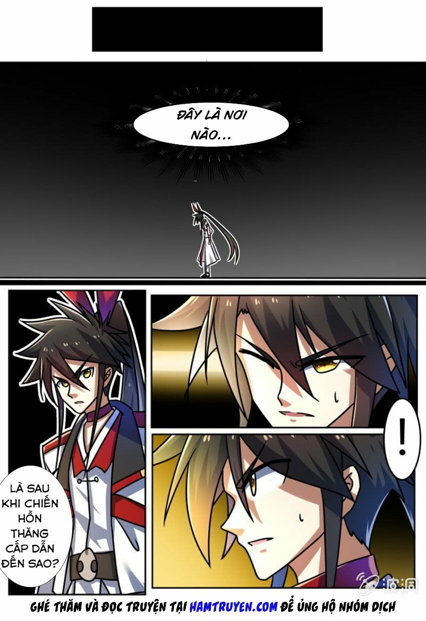 Tuyệt Thế Chiến Hồn: Chapter 202