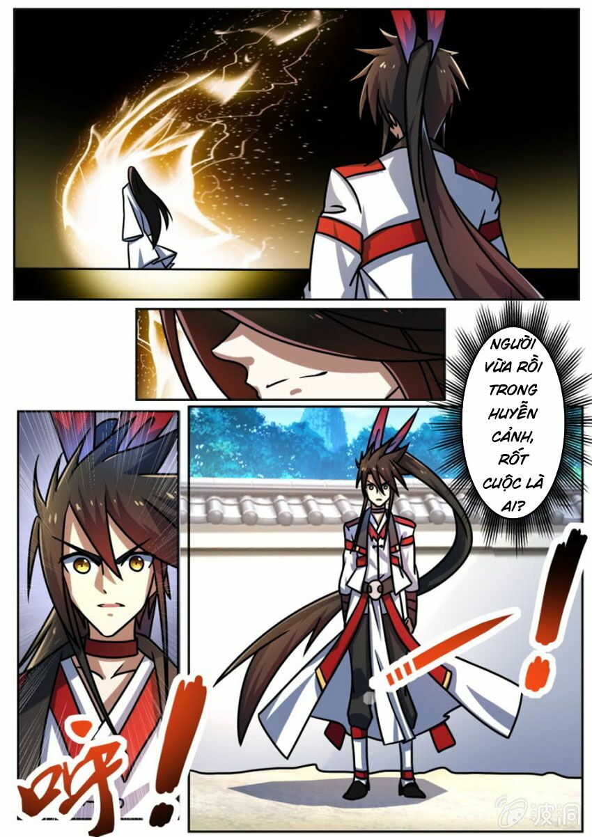 Tuyệt Thế Chiến Hồn: Chapter 202
