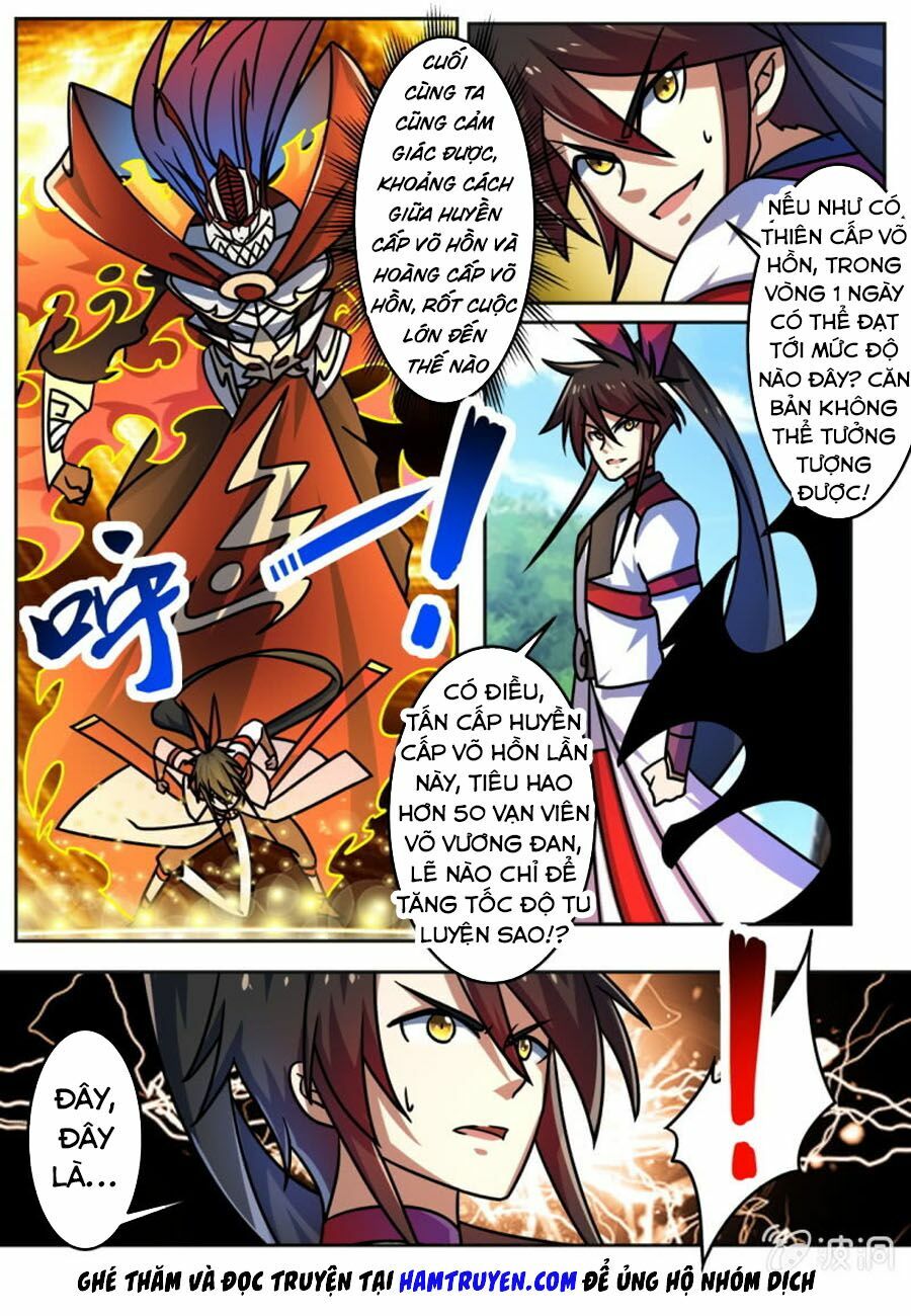 Tuyệt Thế Chiến Hồn: Chapter 203