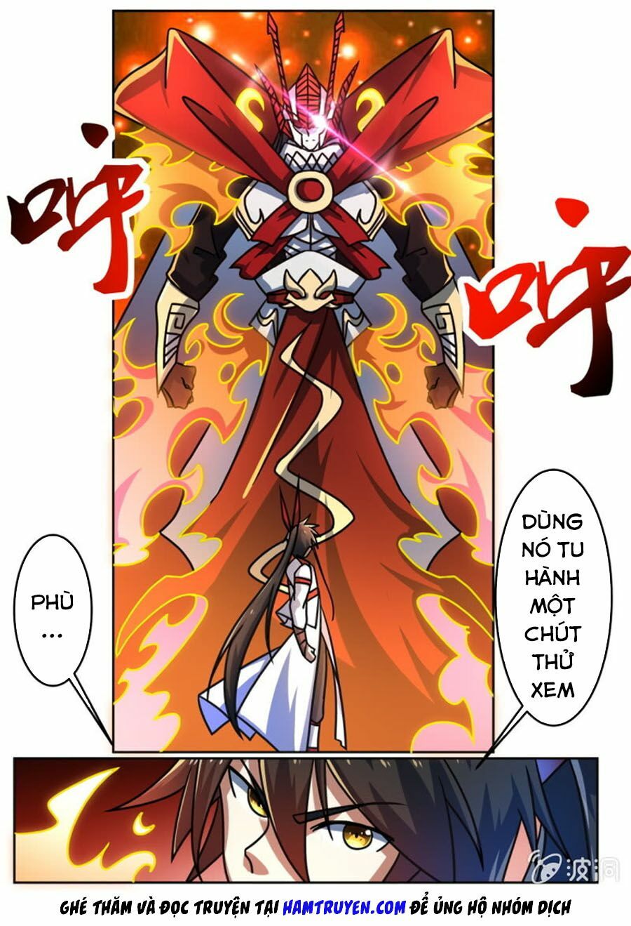 Tuyệt Thế Chiến Hồn: Chapter 203