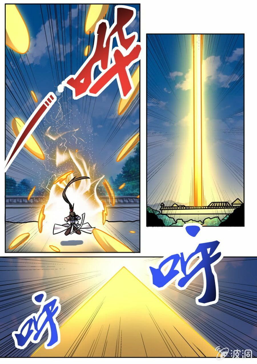 Tuyệt Thế Chiến Hồn: Chapter 203