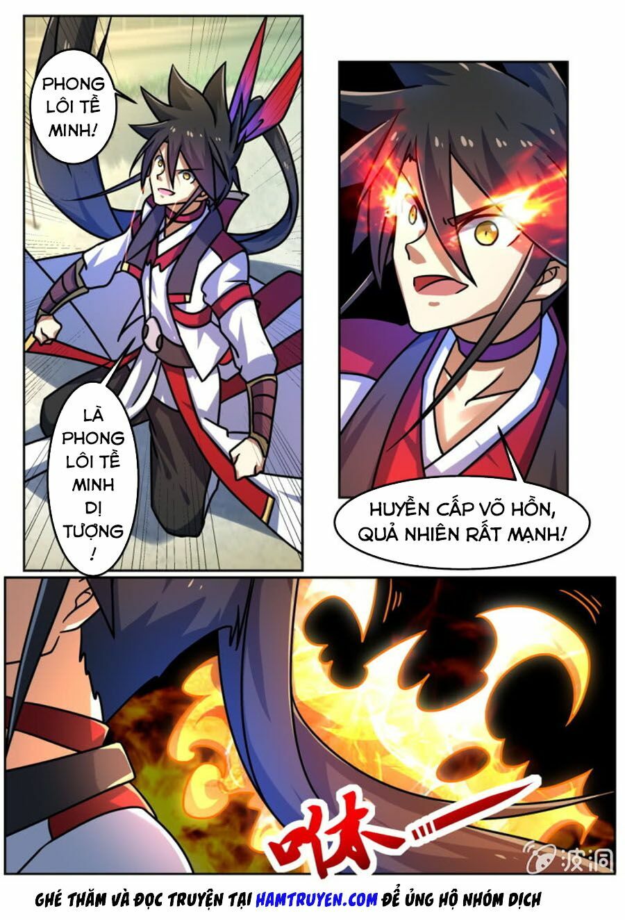 Tuyệt Thế Chiến Hồn: Chapter 203