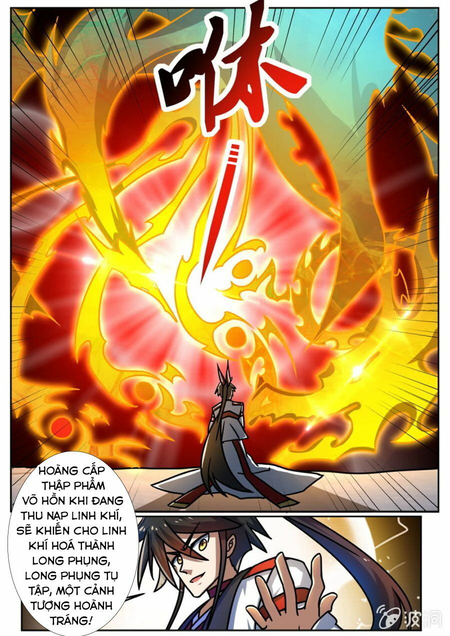 Tuyệt Thế Chiến Hồn: Chapter 203