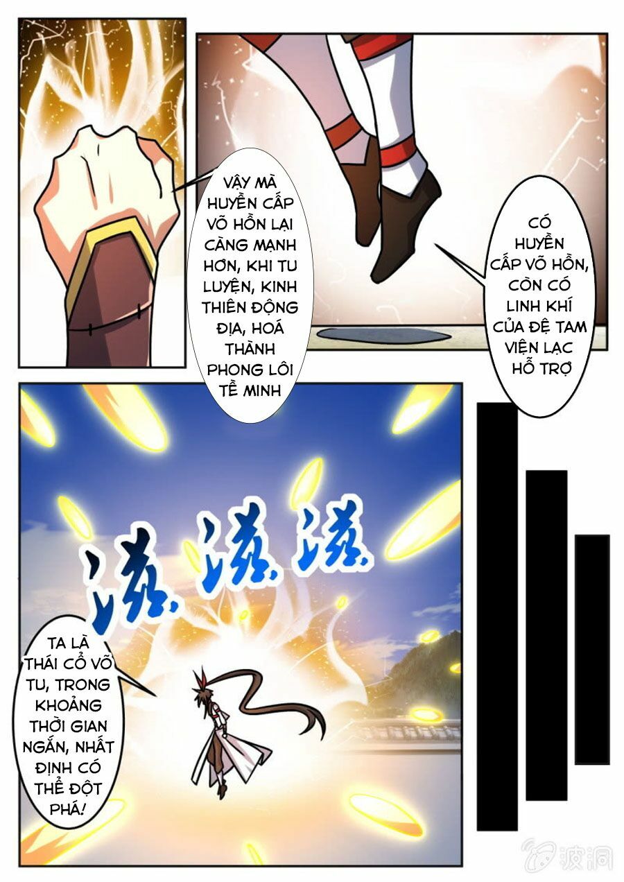 Tuyệt Thế Chiến Hồn: Chapter 203