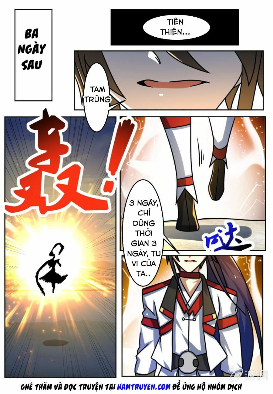 Tuyệt Thế Chiến Hồn: Chapter 203