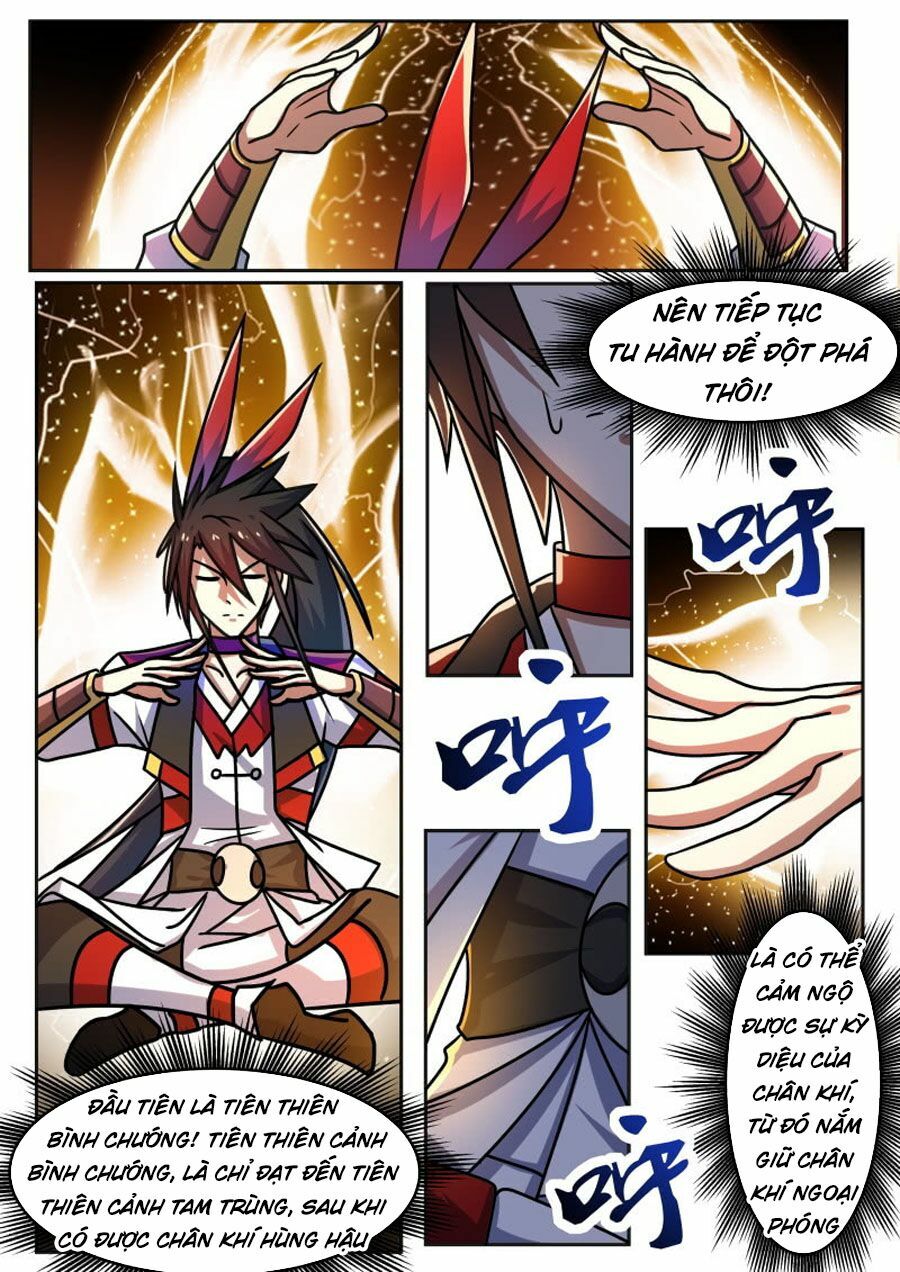 Tuyệt Thế Chiến Hồn: Chapter 204