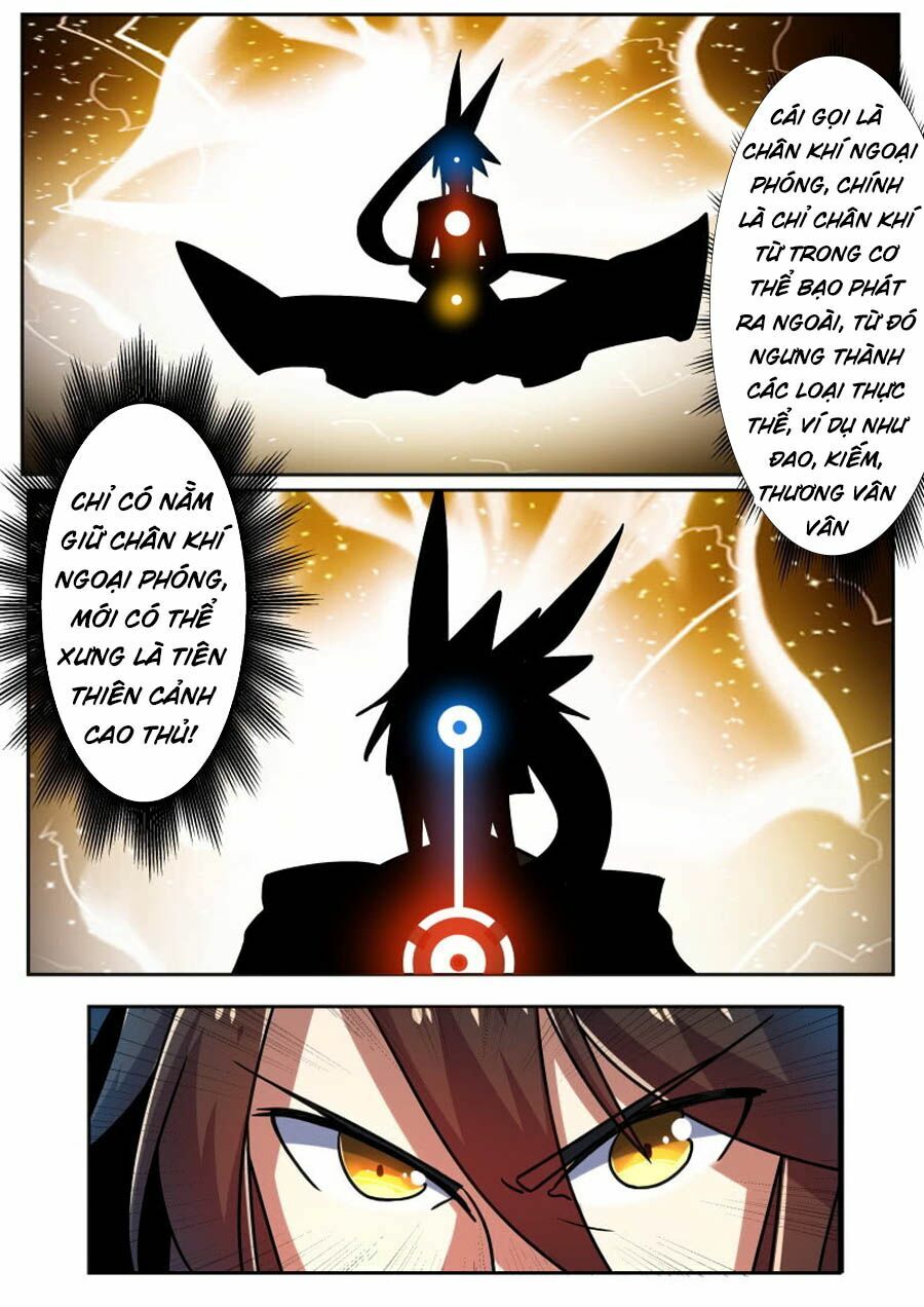 Tuyệt Thế Chiến Hồn: Chapter 204