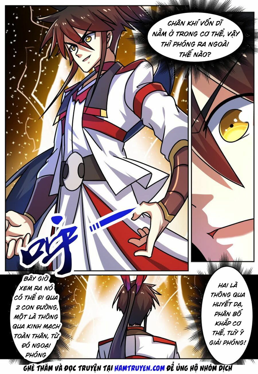 Tuyệt Thế Chiến Hồn: Chapter 204