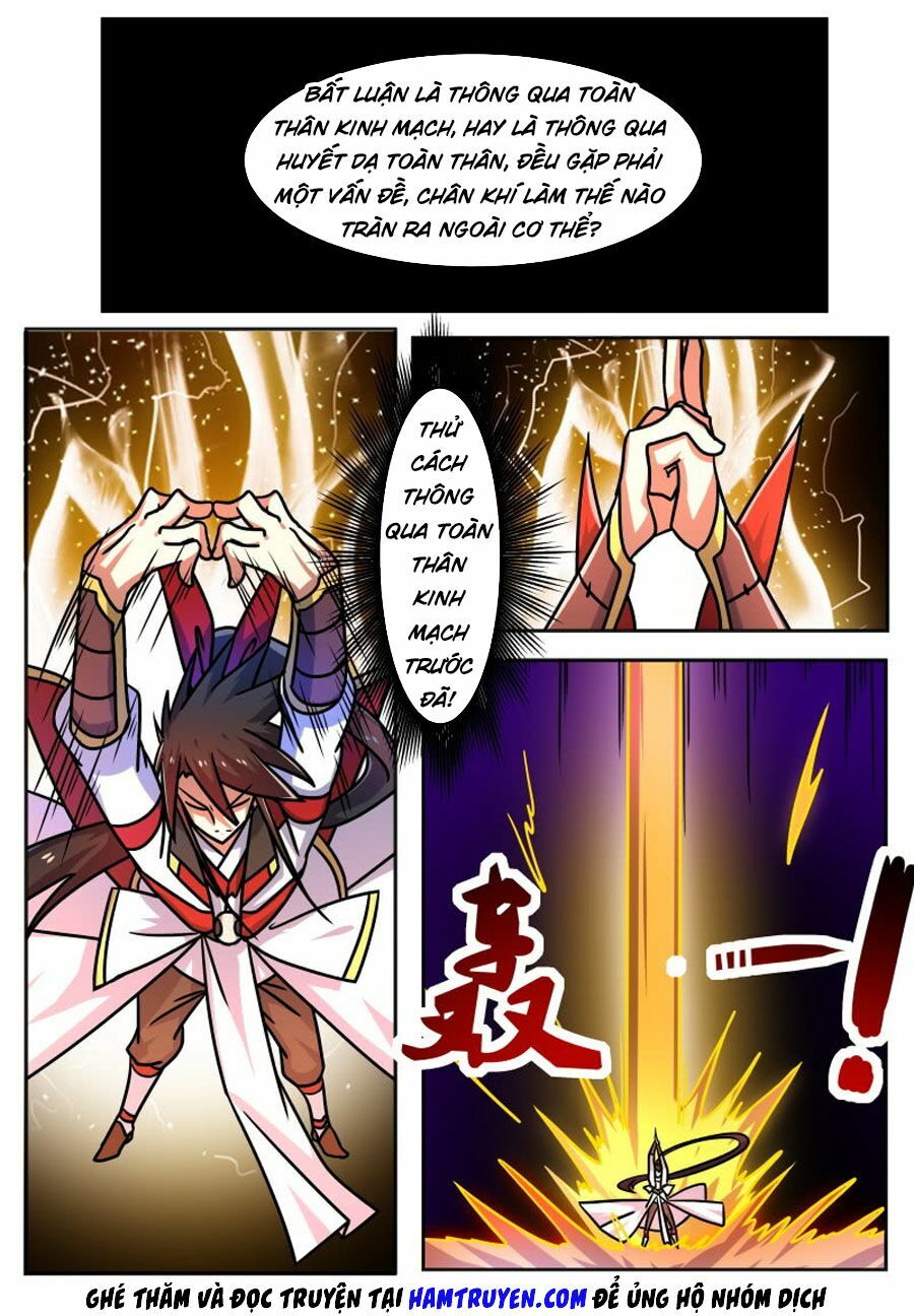 Tuyệt Thế Chiến Hồn: Chapter 204