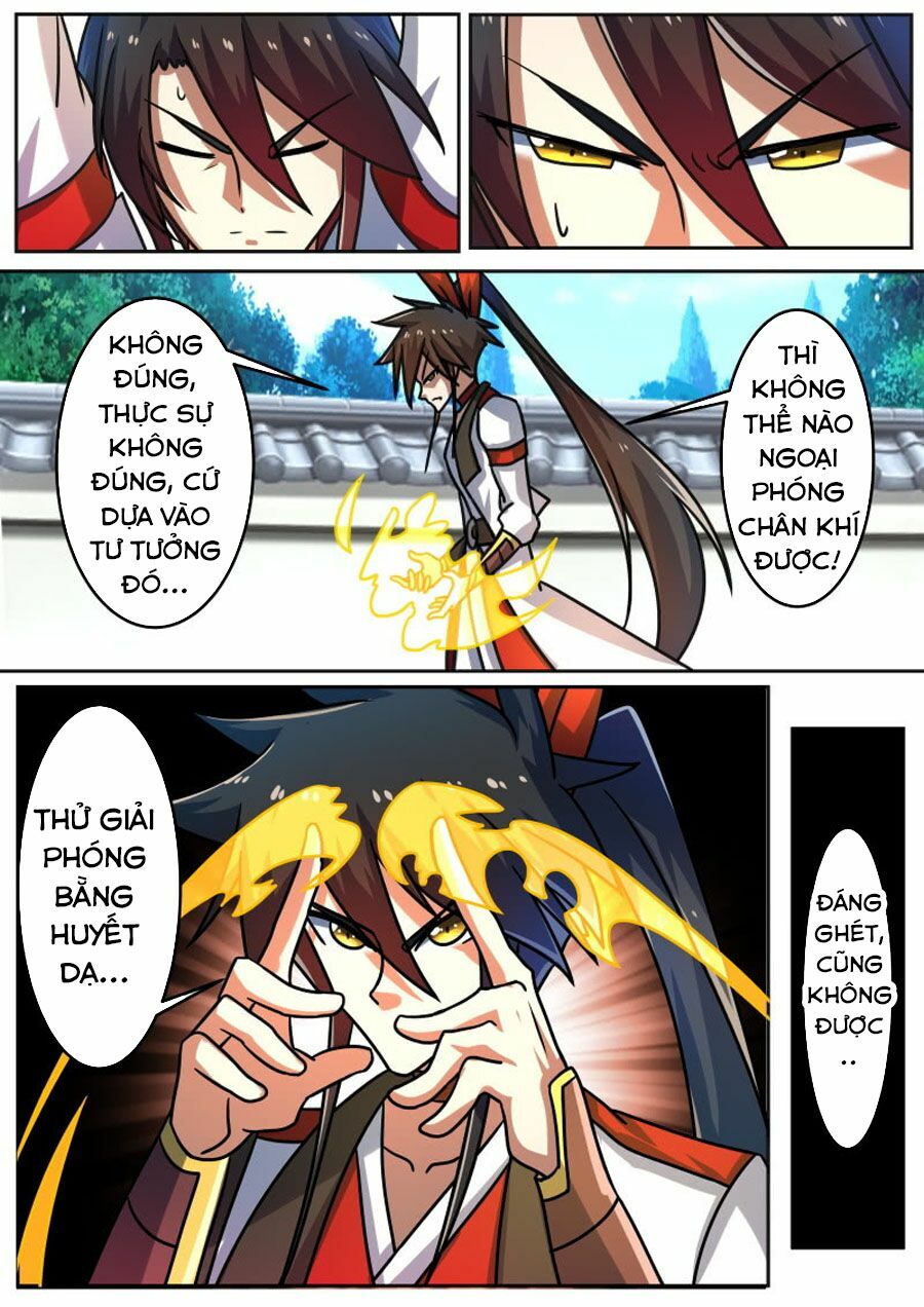 Tuyệt Thế Chiến Hồn: Chapter 204