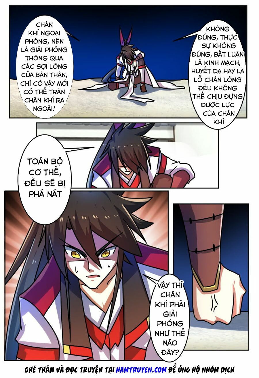 Tuyệt Thế Chiến Hồn: Chapter 204