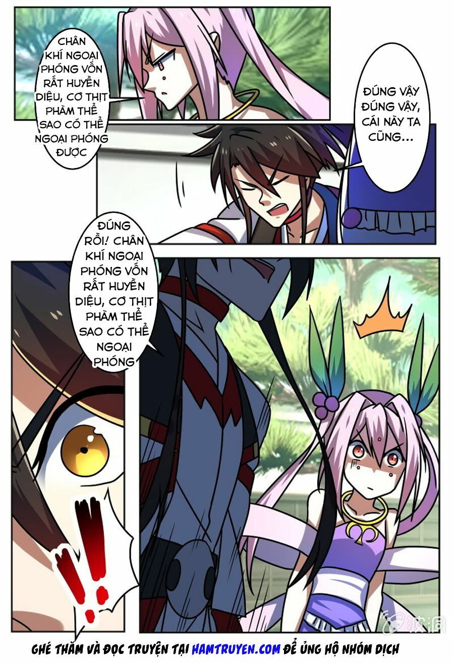 Tuyệt Thế Chiến Hồn: Chapter 205