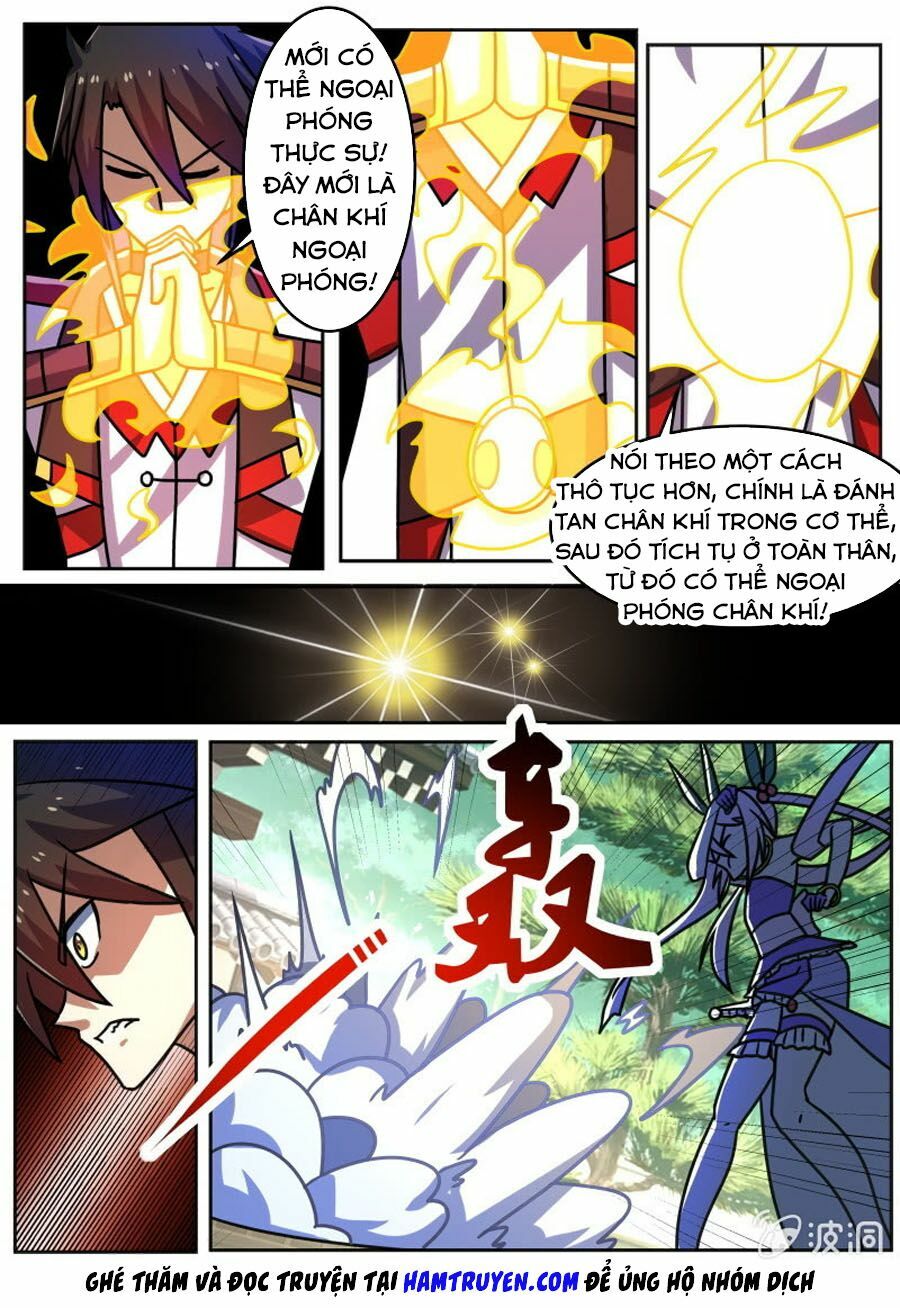 Tuyệt Thế Chiến Hồn: Chapter 205