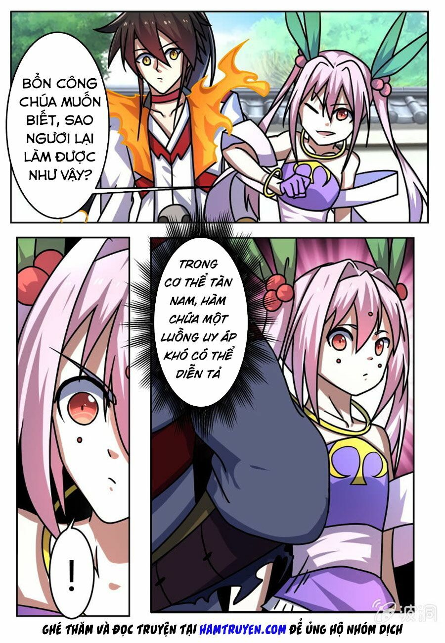 Tuyệt Thế Chiến Hồn: Chapter 205