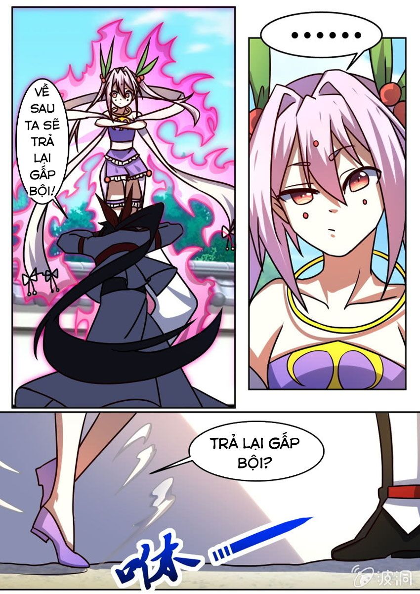 Tuyệt Thế Chiến Hồn: Chapter 206