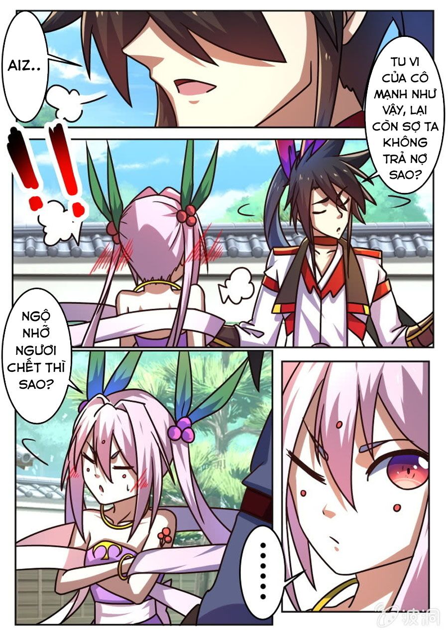 Tuyệt Thế Chiến Hồn: Chapter 207