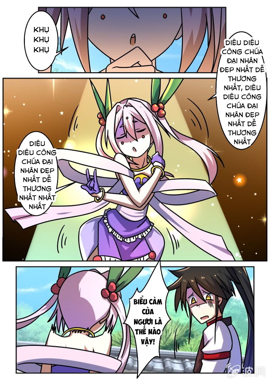 Tuyệt Thế Chiến Hồn: Chapter 207