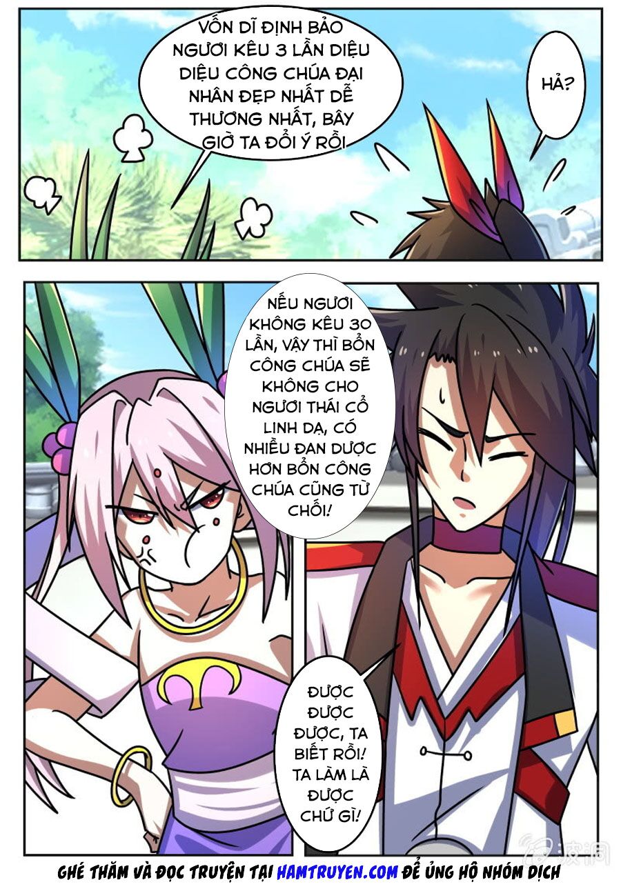 Tuyệt Thế Chiến Hồn: Chapter 207