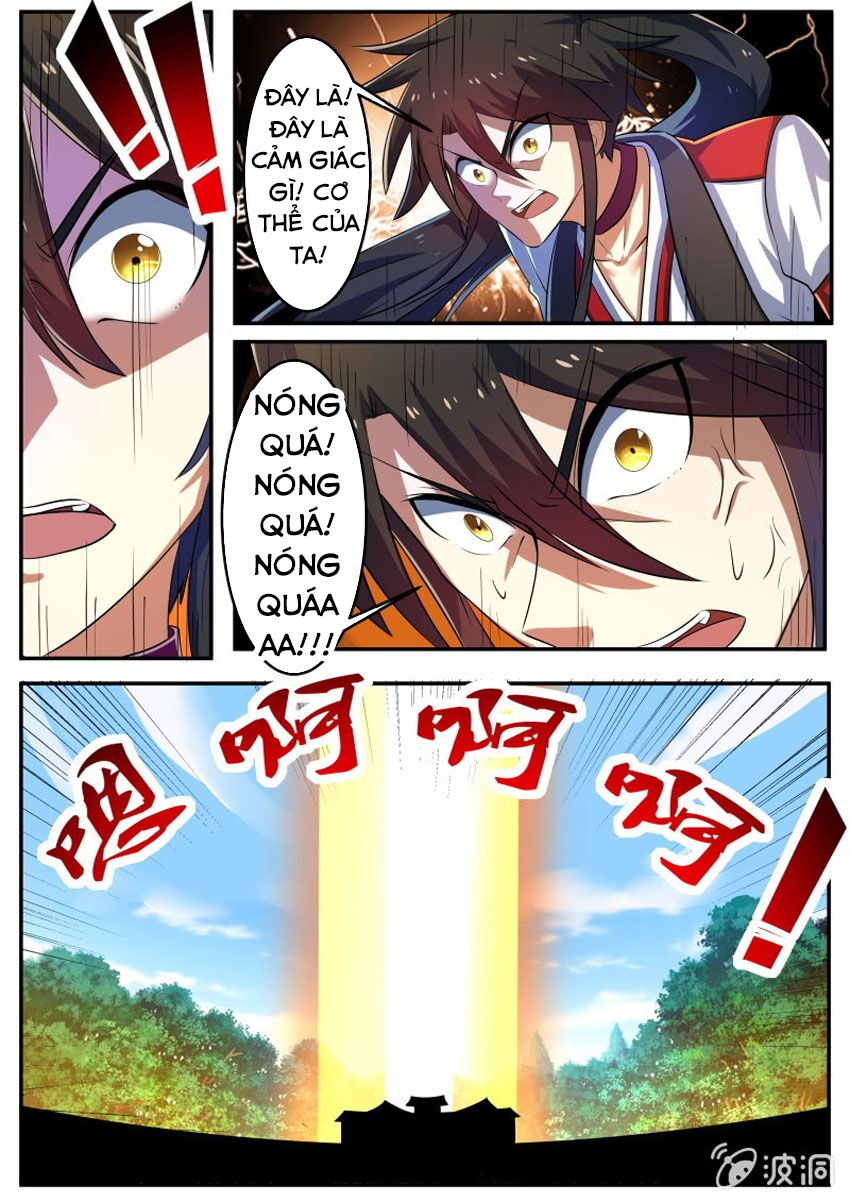 Tuyệt Thế Chiến Hồn: Chapter 208