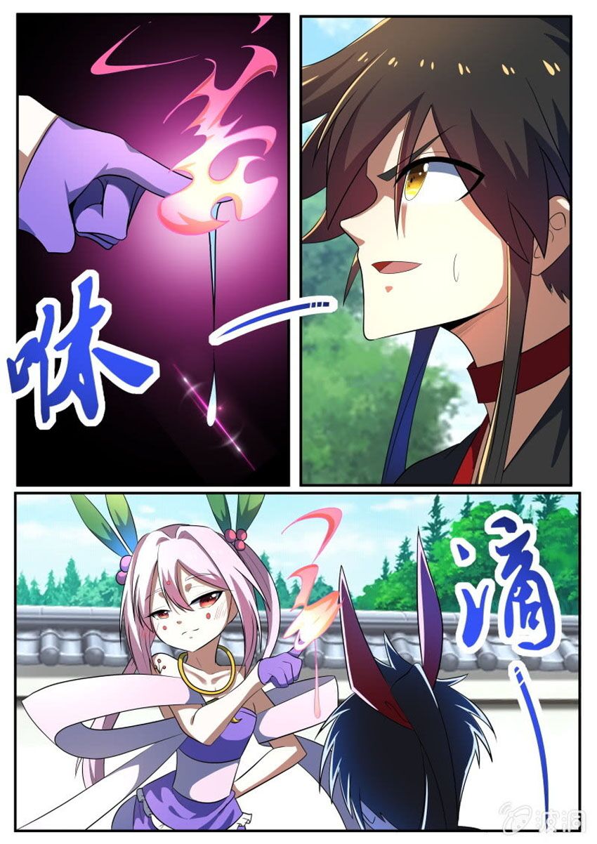 Tuyệt Thế Chiến Hồn: Chapter 208