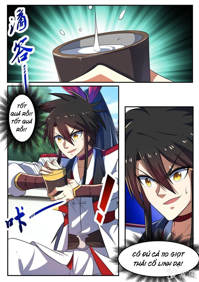 Tuyệt Thế Chiến Hồn: Chapter 208