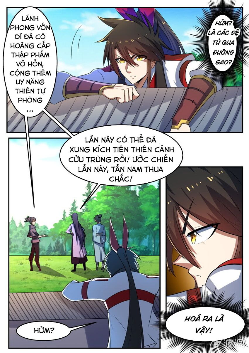 Tuyệt Thế Chiến Hồn: Chapter 208