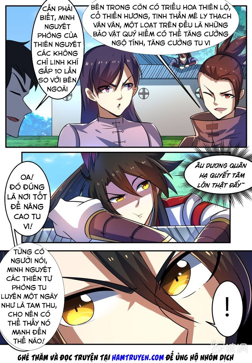 Tuyệt Thế Chiến Hồn: Chapter 208