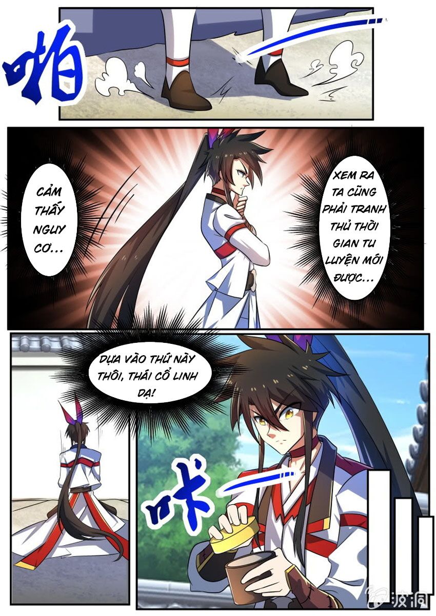 Tuyệt Thế Chiến Hồn: Chapter 208