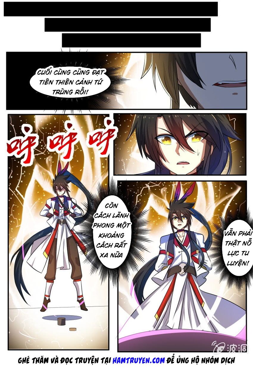 Tuyệt Thế Chiến Hồn: Chapter 208
