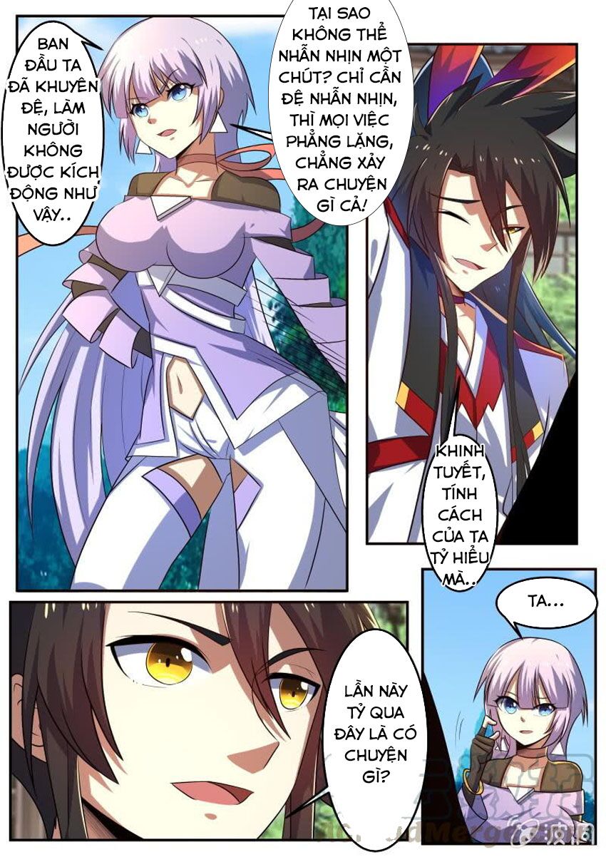 Tuyệt Thế Chiến Hồn: Chapter 209