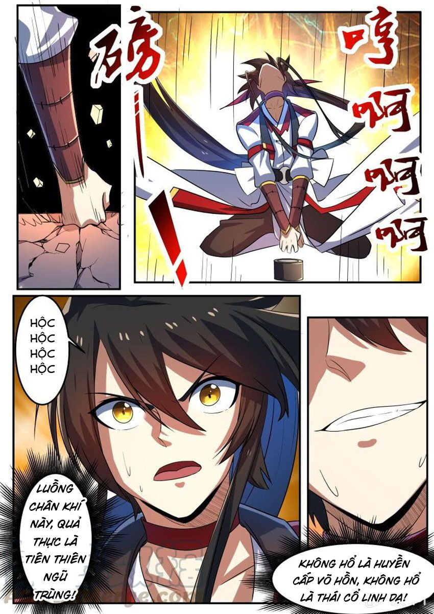 Tuyệt Thế Chiến Hồn: Chapter 209