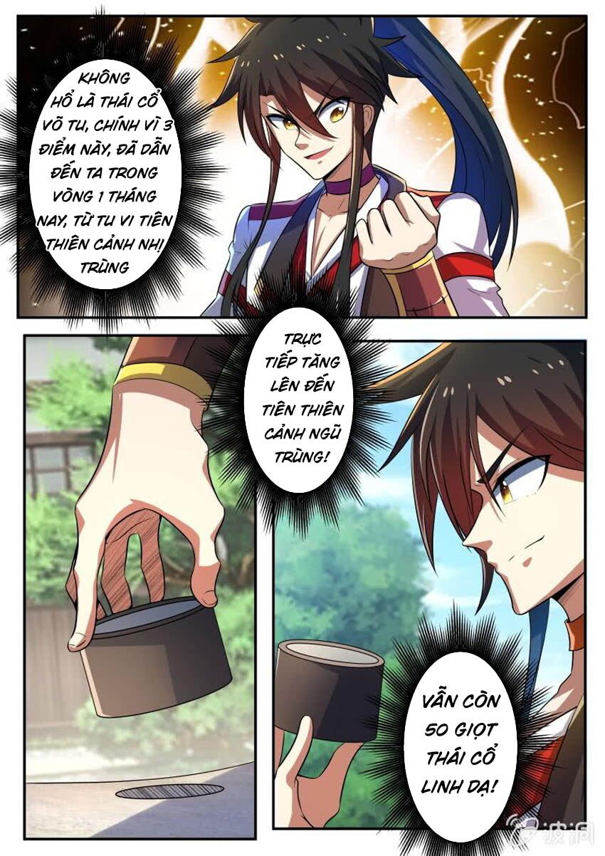 Tuyệt Thế Chiến Hồn: Chapter 209